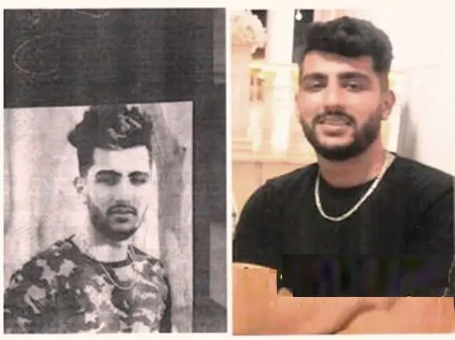 قاتل فراری
