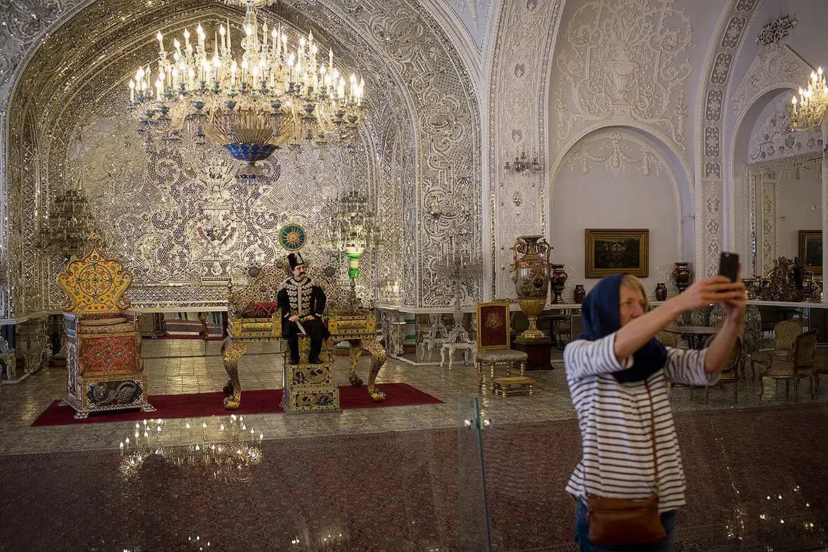 گردشگری ایران