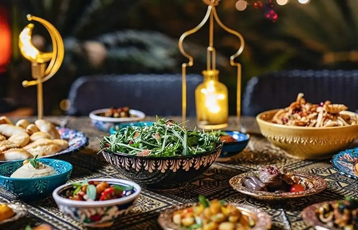 ماه رمضان