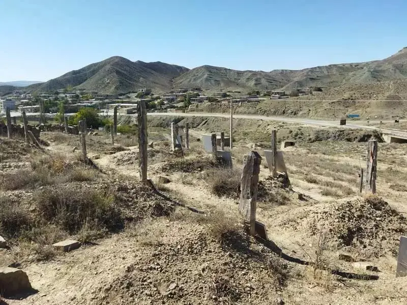 قبرستان