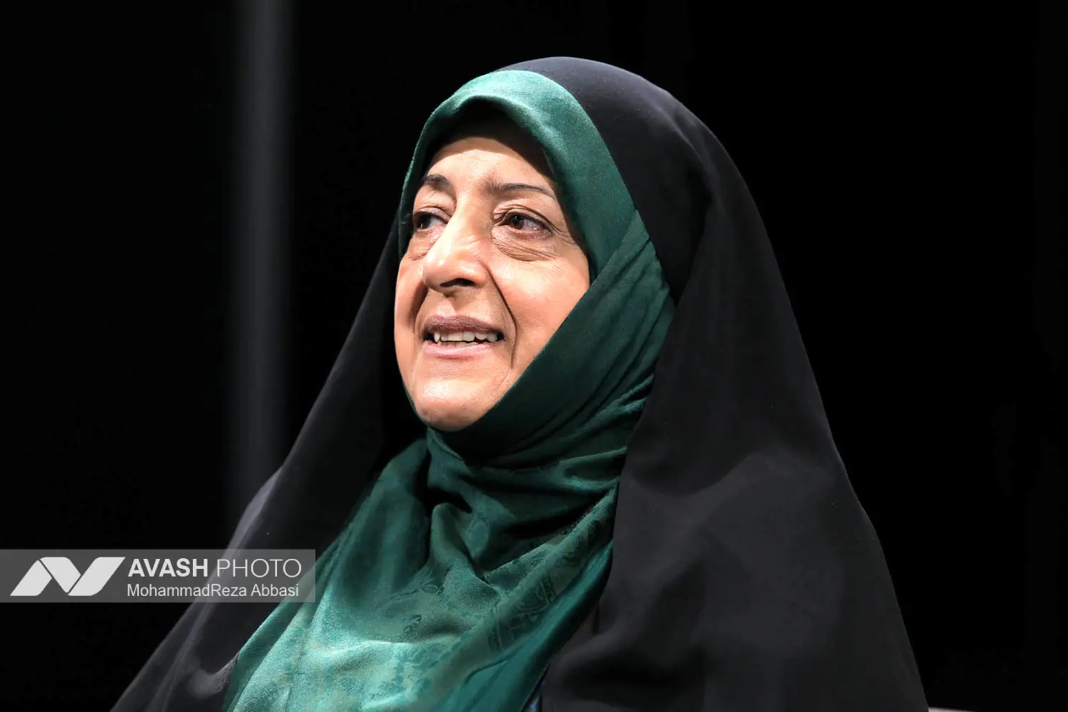 گفتگو با معصومه ابتکار