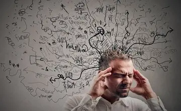 اختلال روانی