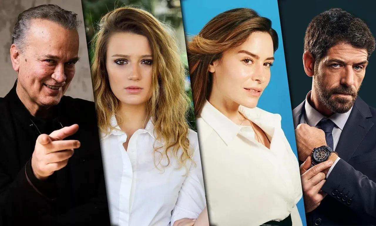 سریال هزارویک شب