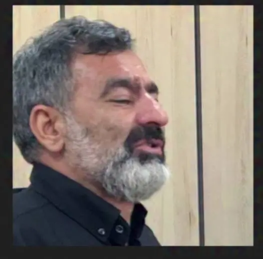 پدر الهه حسین نژاد
