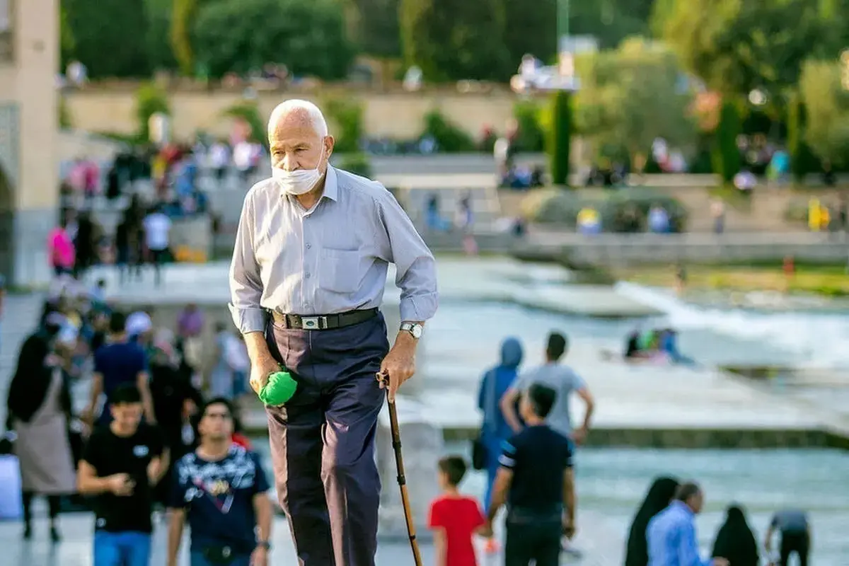 پیری جمعیت