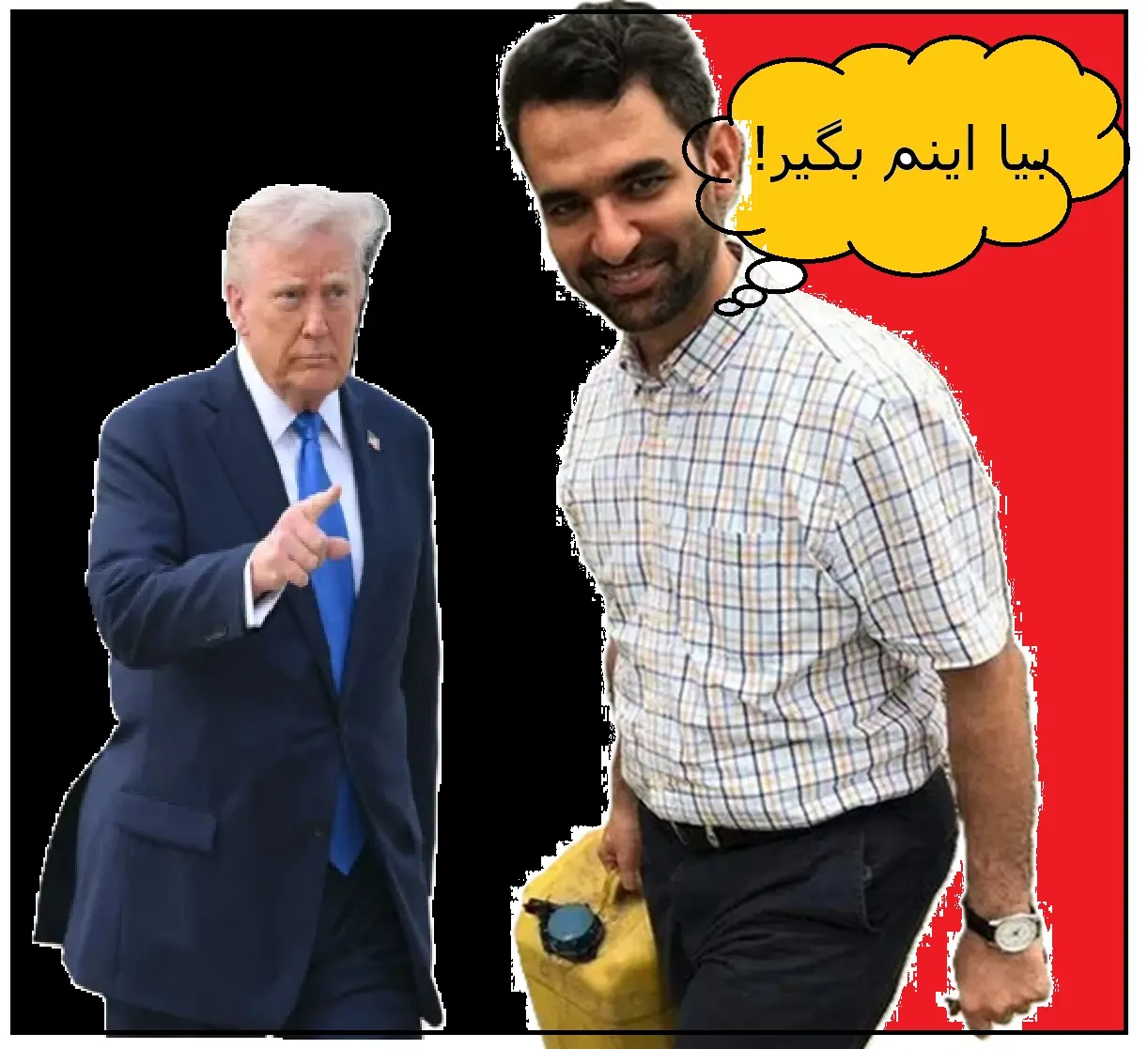 دونالد ترامپ