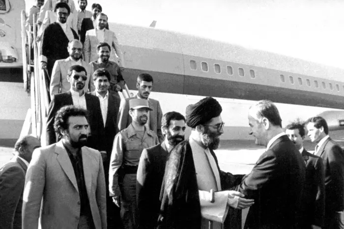 سفرهای آیت الله خامنه ای