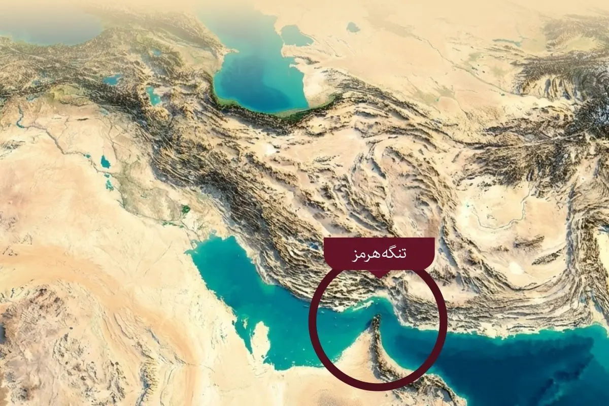 تنگه هرمز