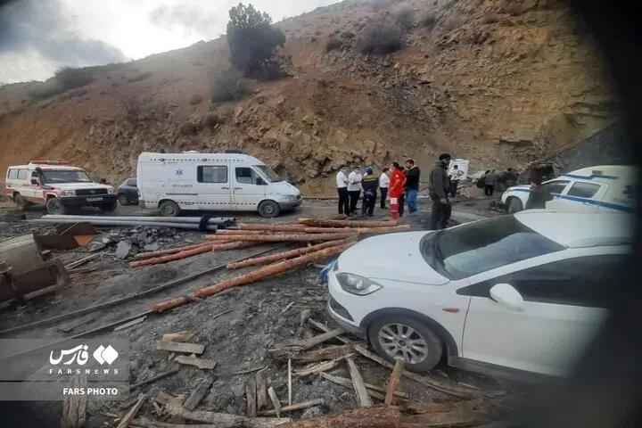 معدن دامغان
