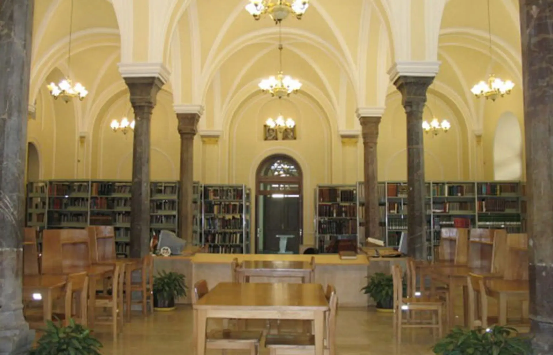کتابخان مچلس