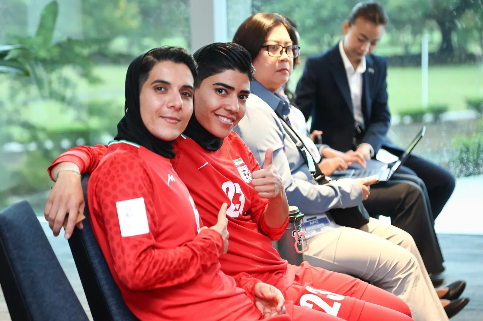 zahrasarbali-iranfootballteam-women-2026