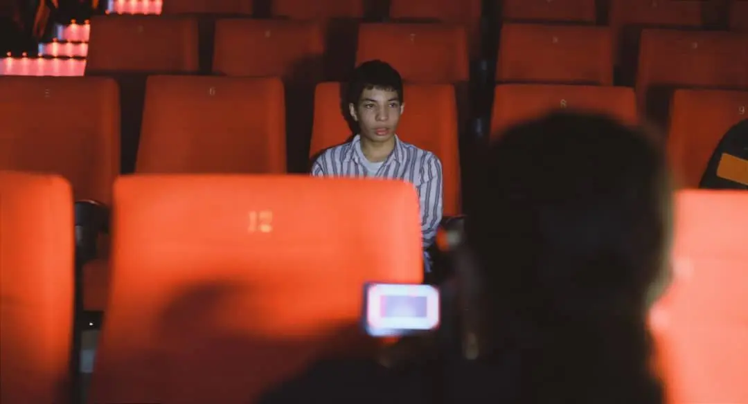 مستند شنا خلاف جهت