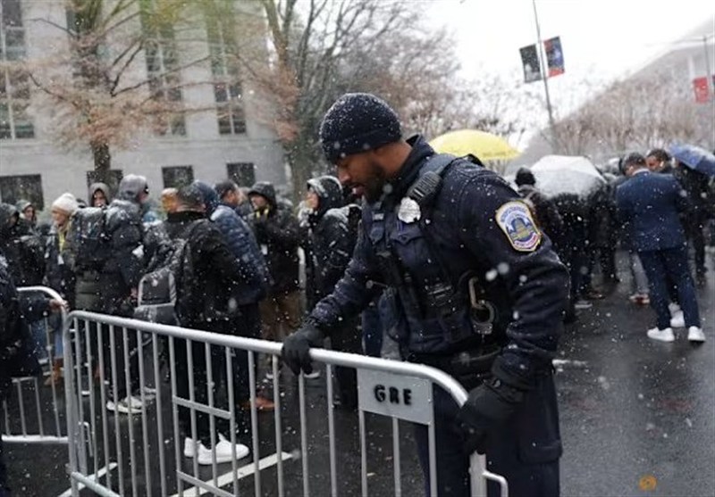 تدابیر امنیتی