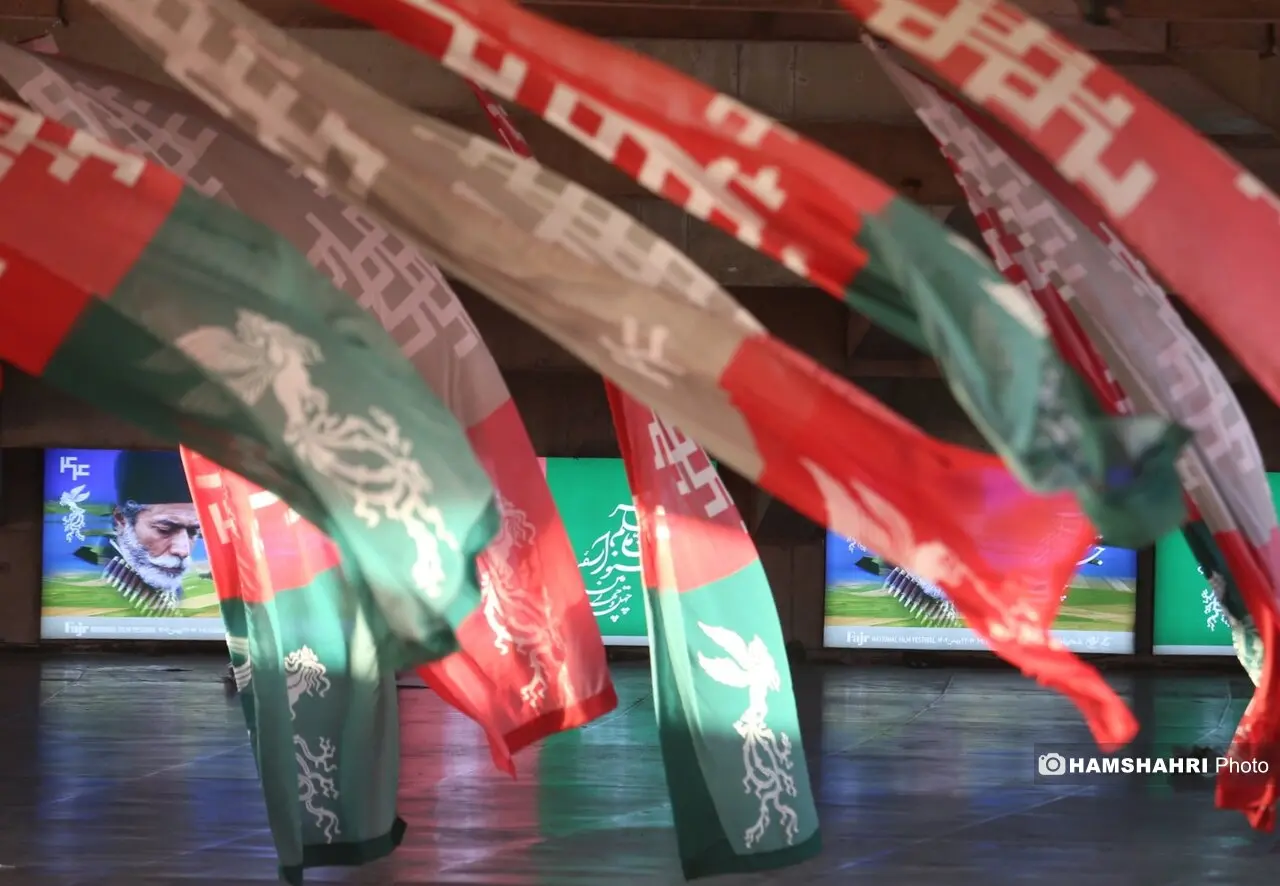 جشنواره فیلم فجر