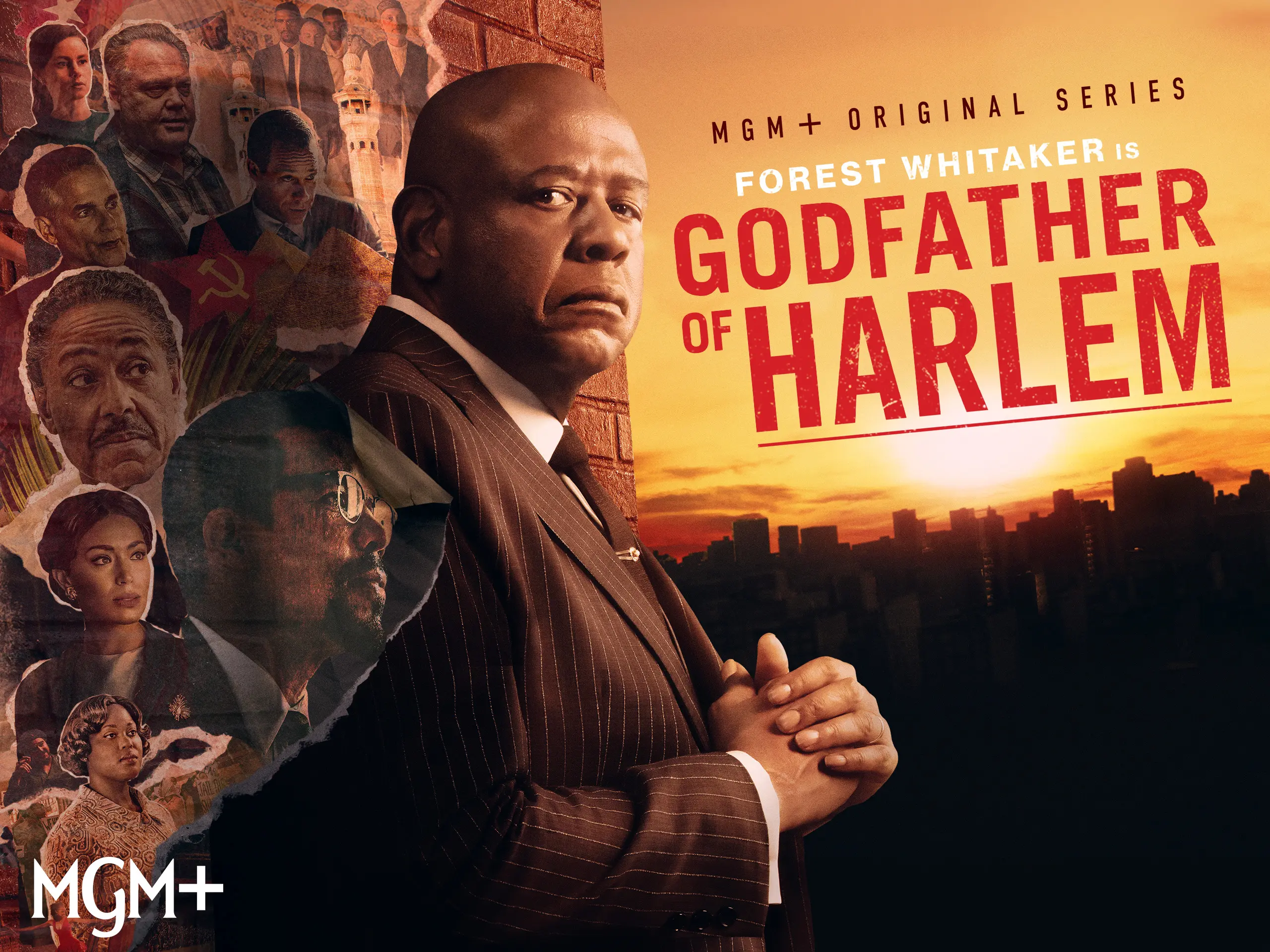 Godfather of Harlem