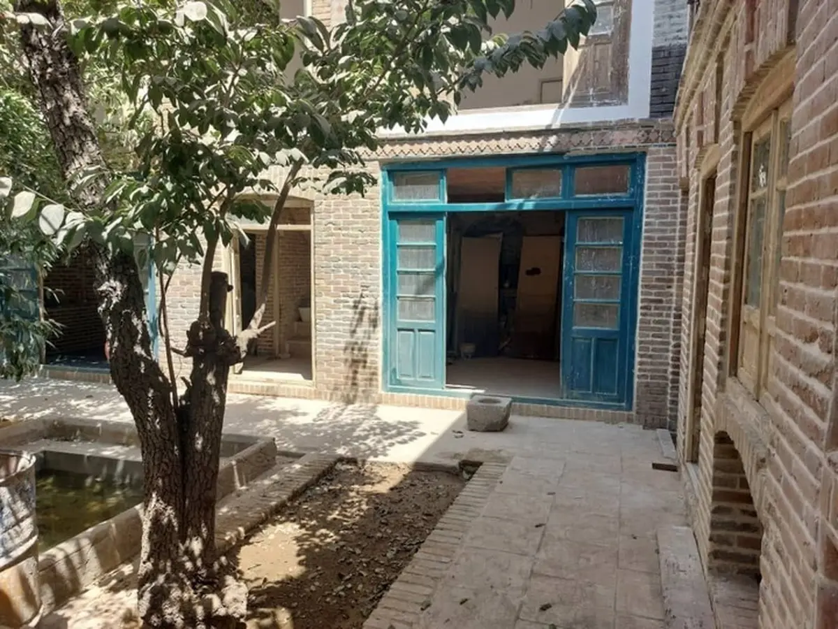خانه پدری جلال آل احمد