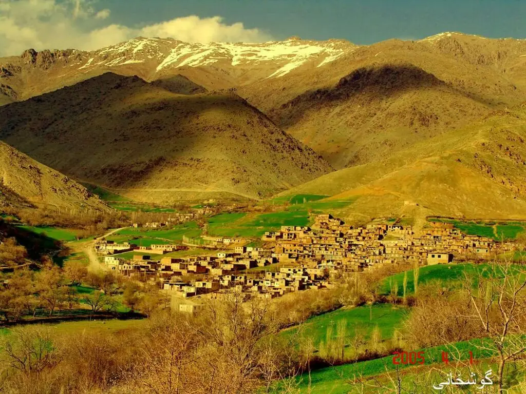 گوشخانی