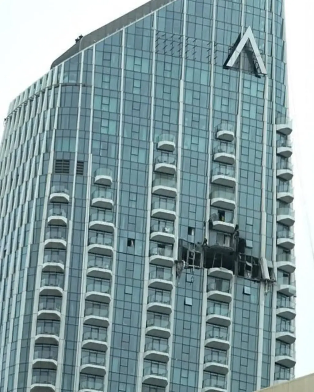 حمله به دبی