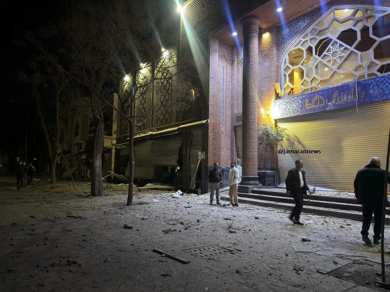 بازار تهران