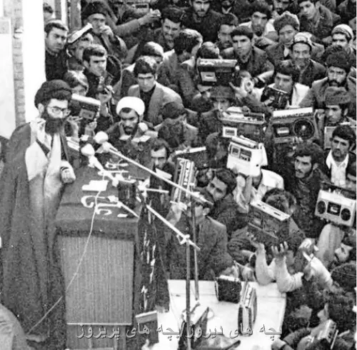سید علی خامنه ای
