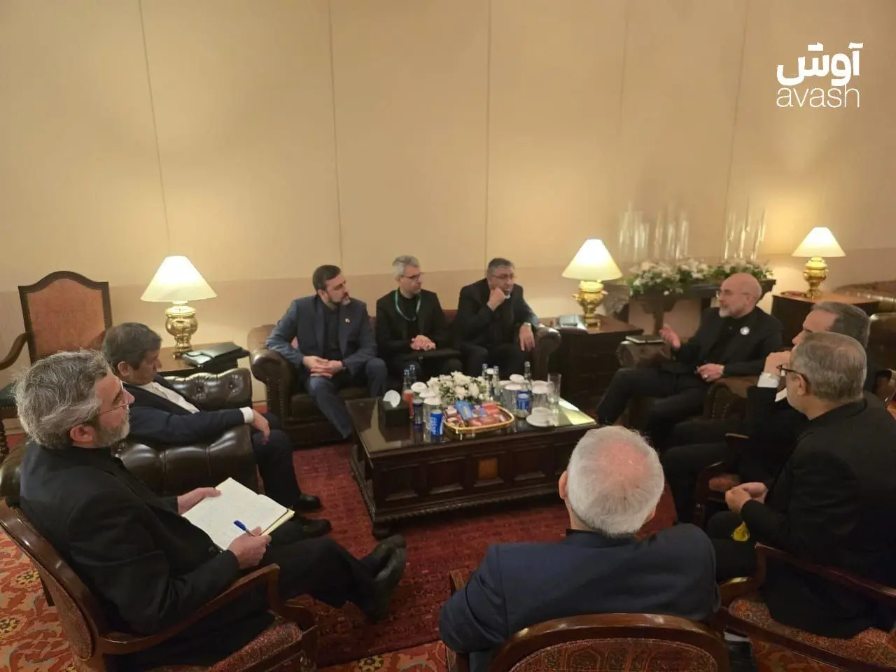 تیم مذاکره کننده ایران