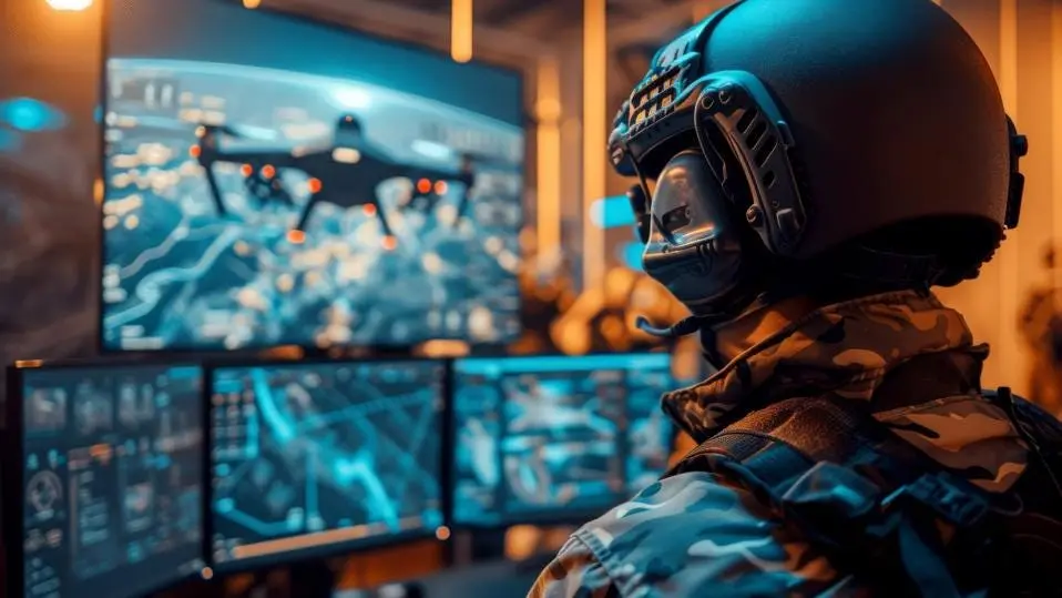 هوش مصنوعی در جنگ