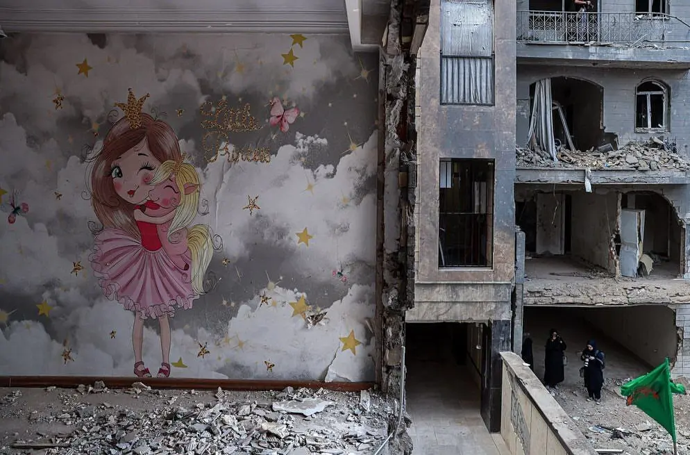 تخریب خانه12