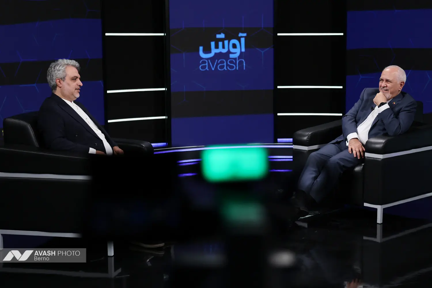 مصاحبه جواد ظریف