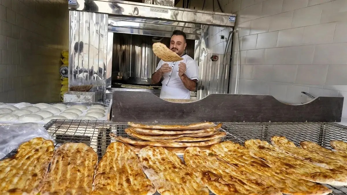 نانوا-قیمت-نان