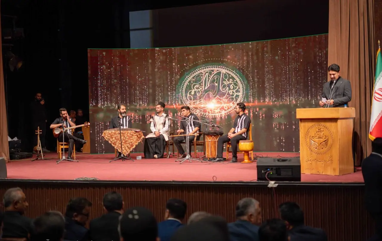 جشنواره بلوط