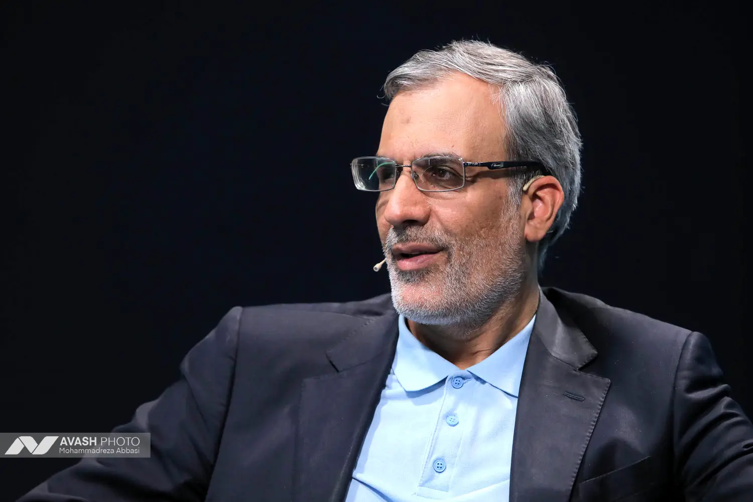گفتگو با حسین جابری انصاری مدیرعامل خبرگزاری ایرنا