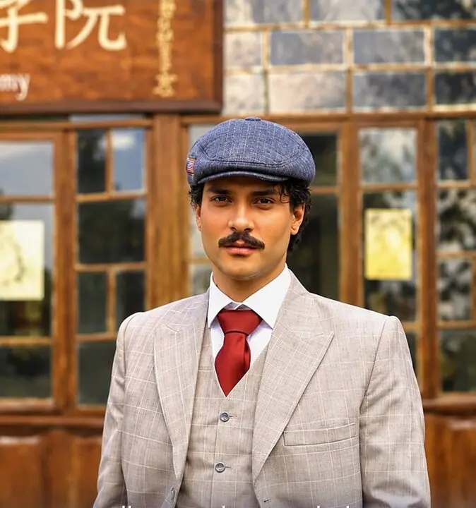 ساعد سهیلی