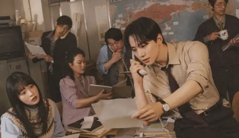 سریال خانواده طوفان