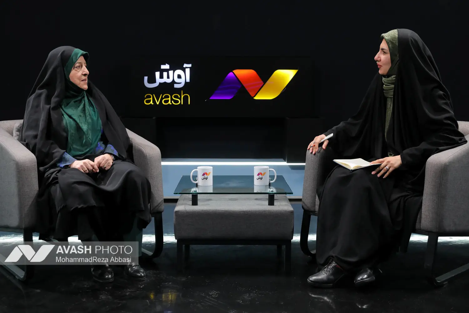 گفتگو با معصومه ابتکار