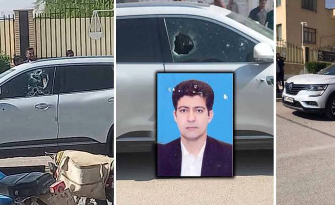 علی سلیمانی وکیل