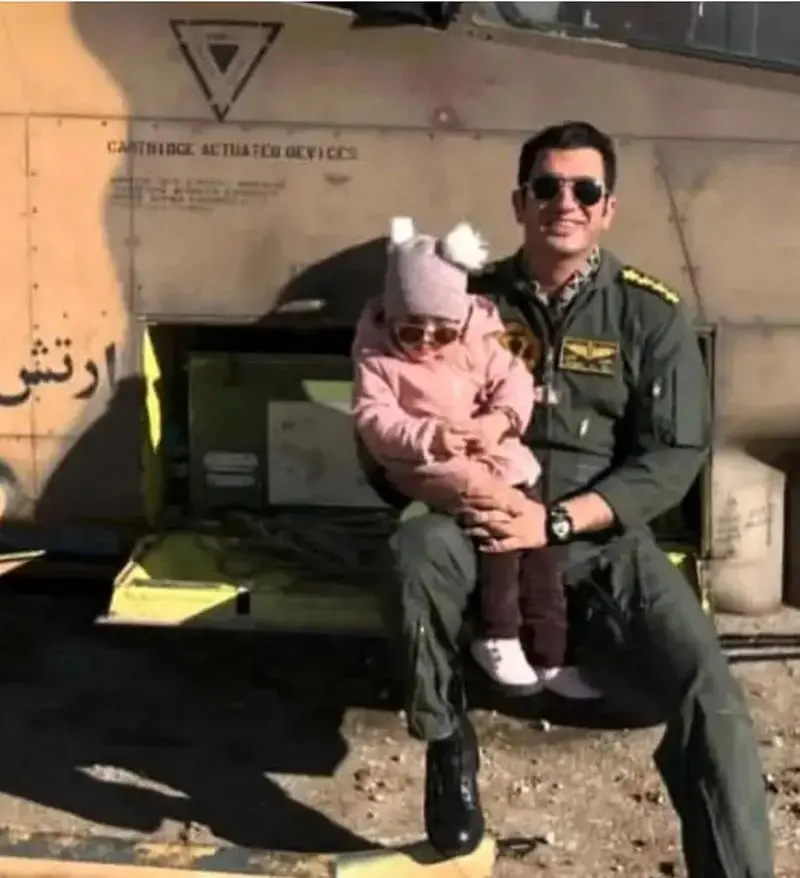 +عکس+های+خلبان+های+شهید+سقوط+هلیک1111