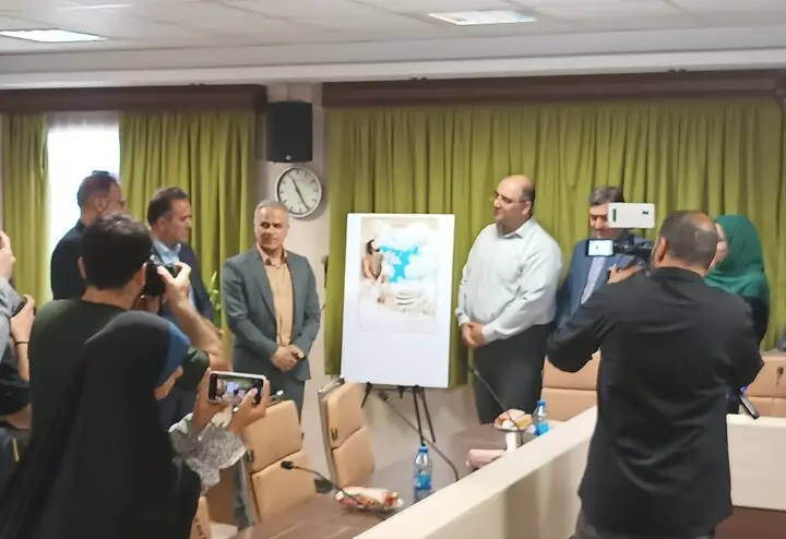 نشست خبری جایزه سهراب سپهری