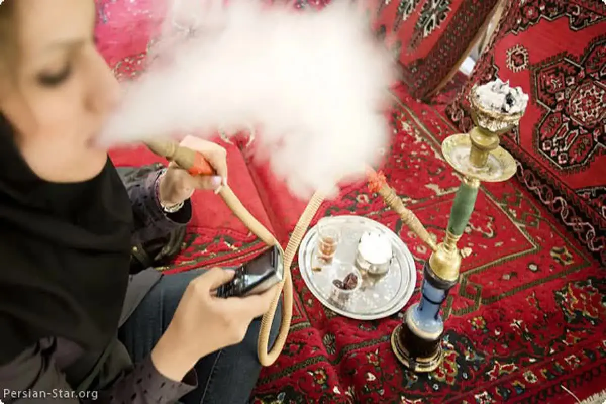سیگار زنان