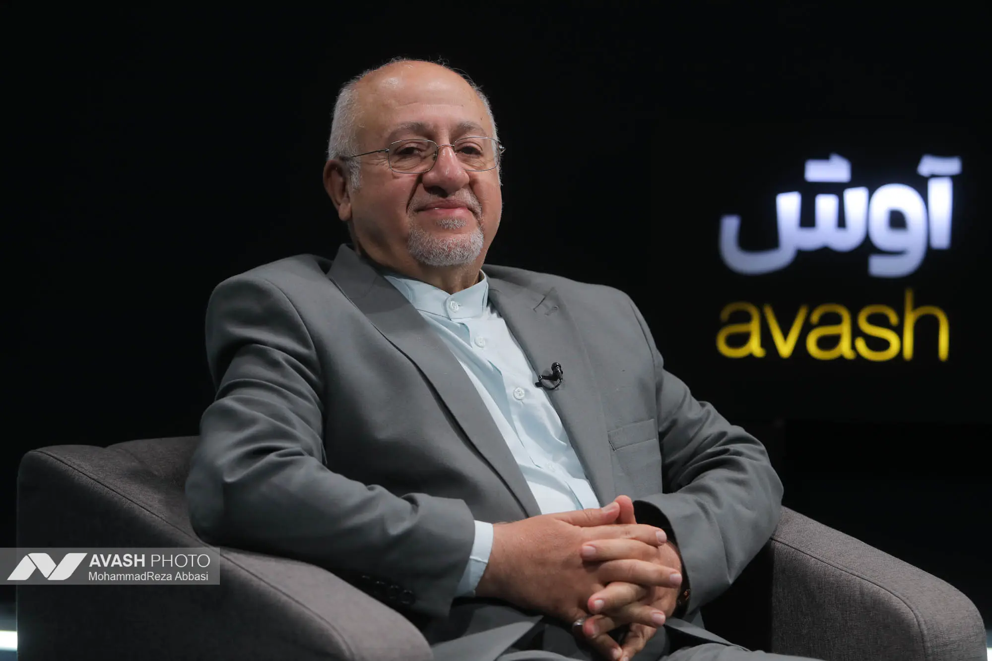 گفتگو با محمدجواد حق شناس