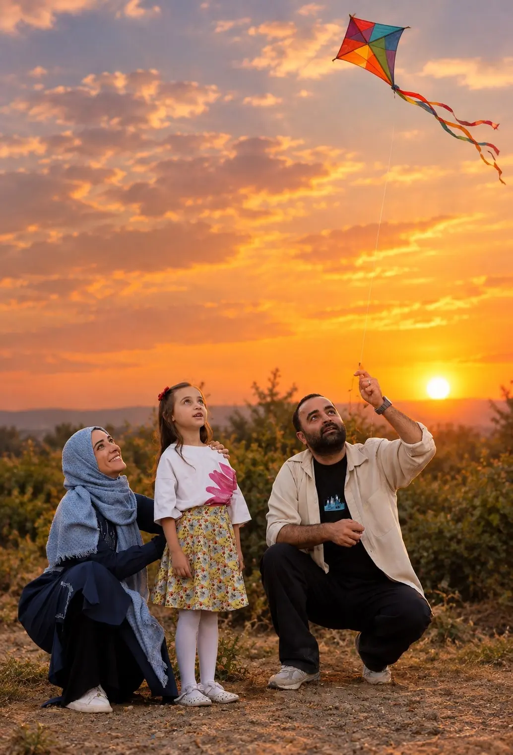 فیلم سرو سپید سرخ