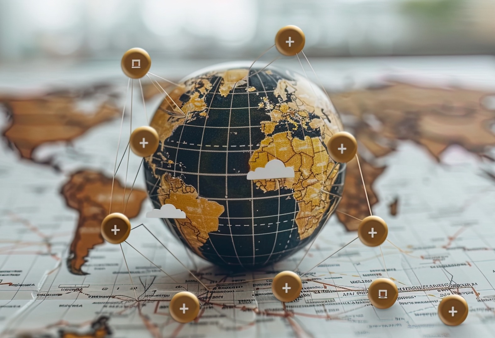 بازارهای جهانی