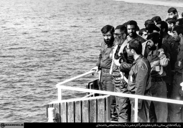 سید علی خامنه ای