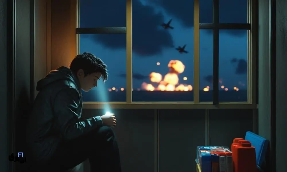 انفجار در ساختمان ایمنی بدن جنک