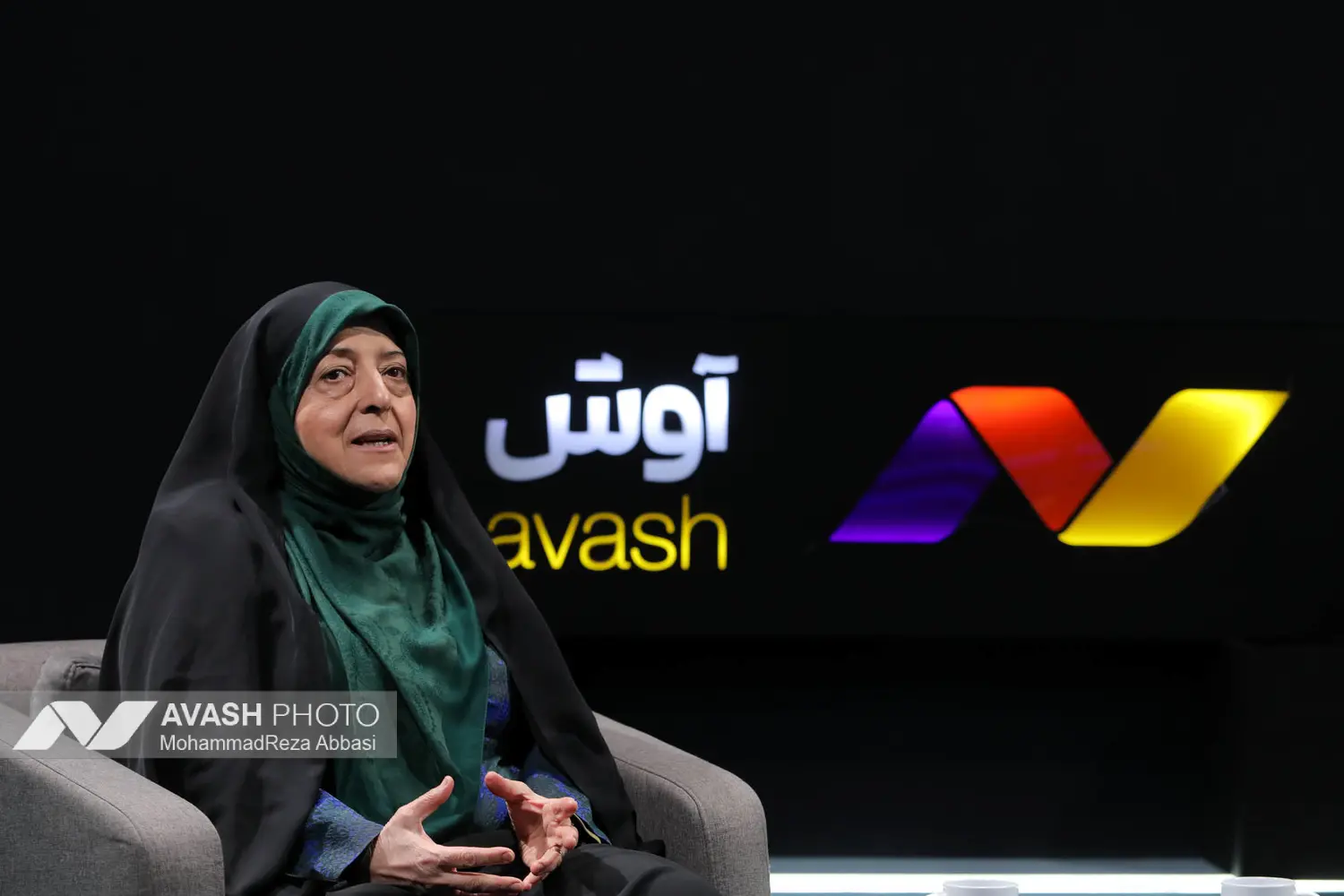 گفتگو با معصومه ابتکار