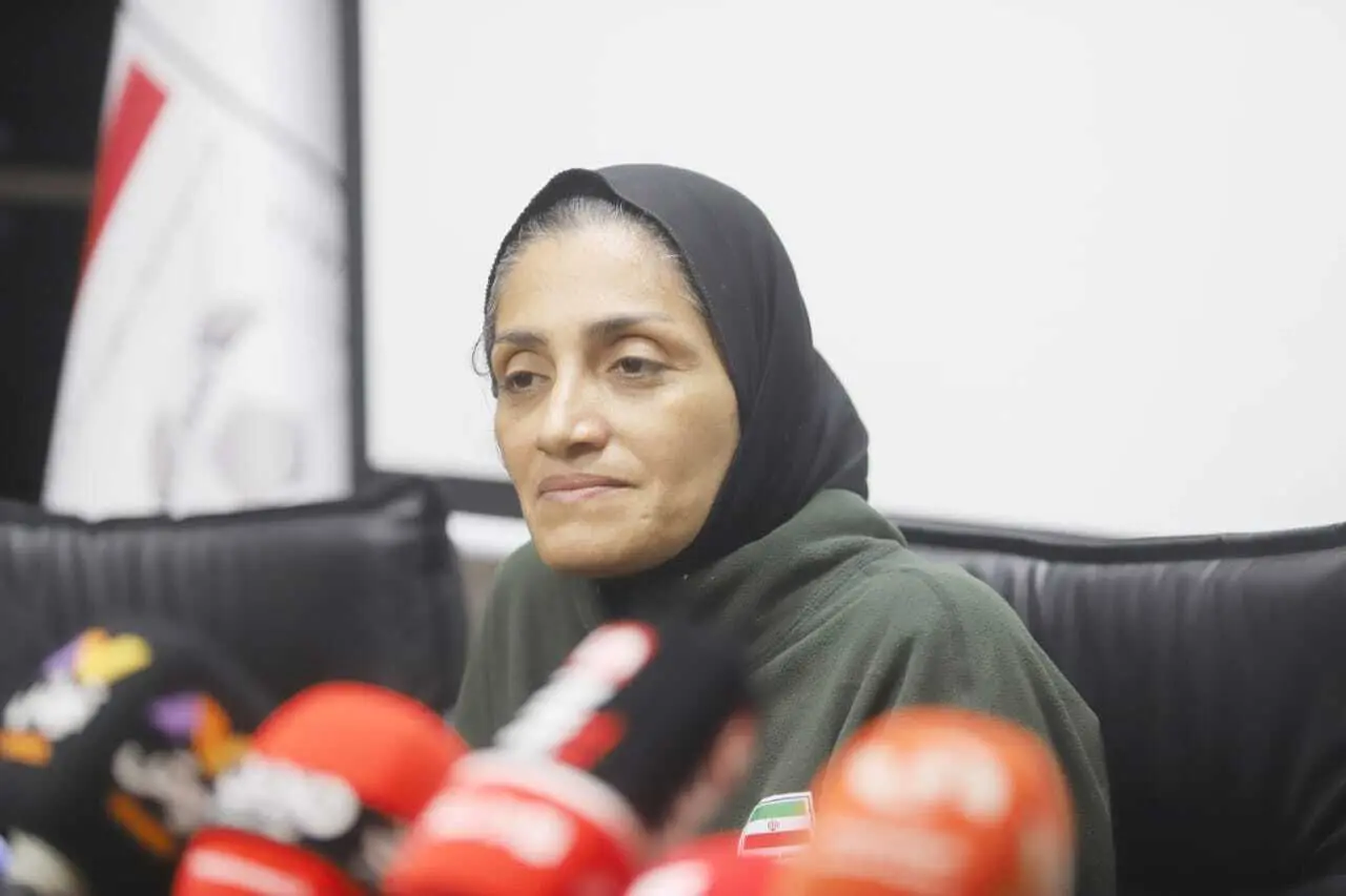 مرضیه جعفری