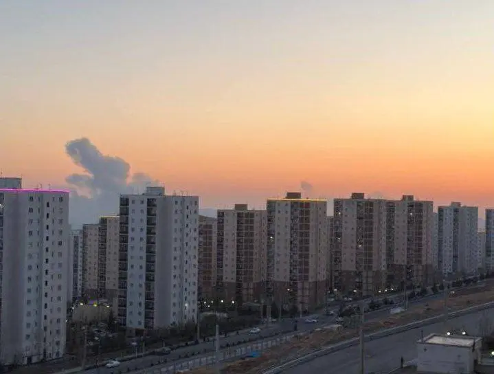 غروب جمعه تهران