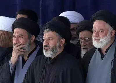مصطفی خامنه ای