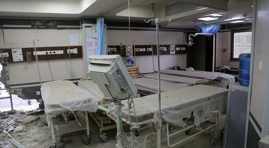 بیمارستان 21