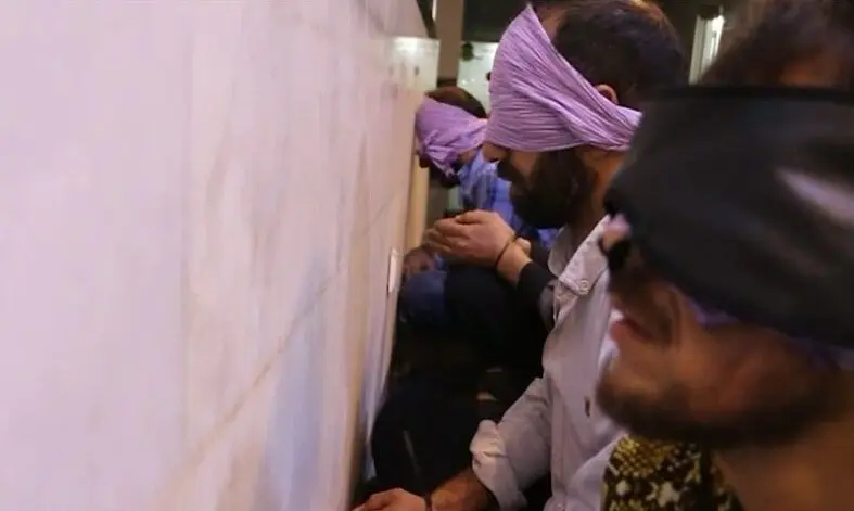 دستگیری