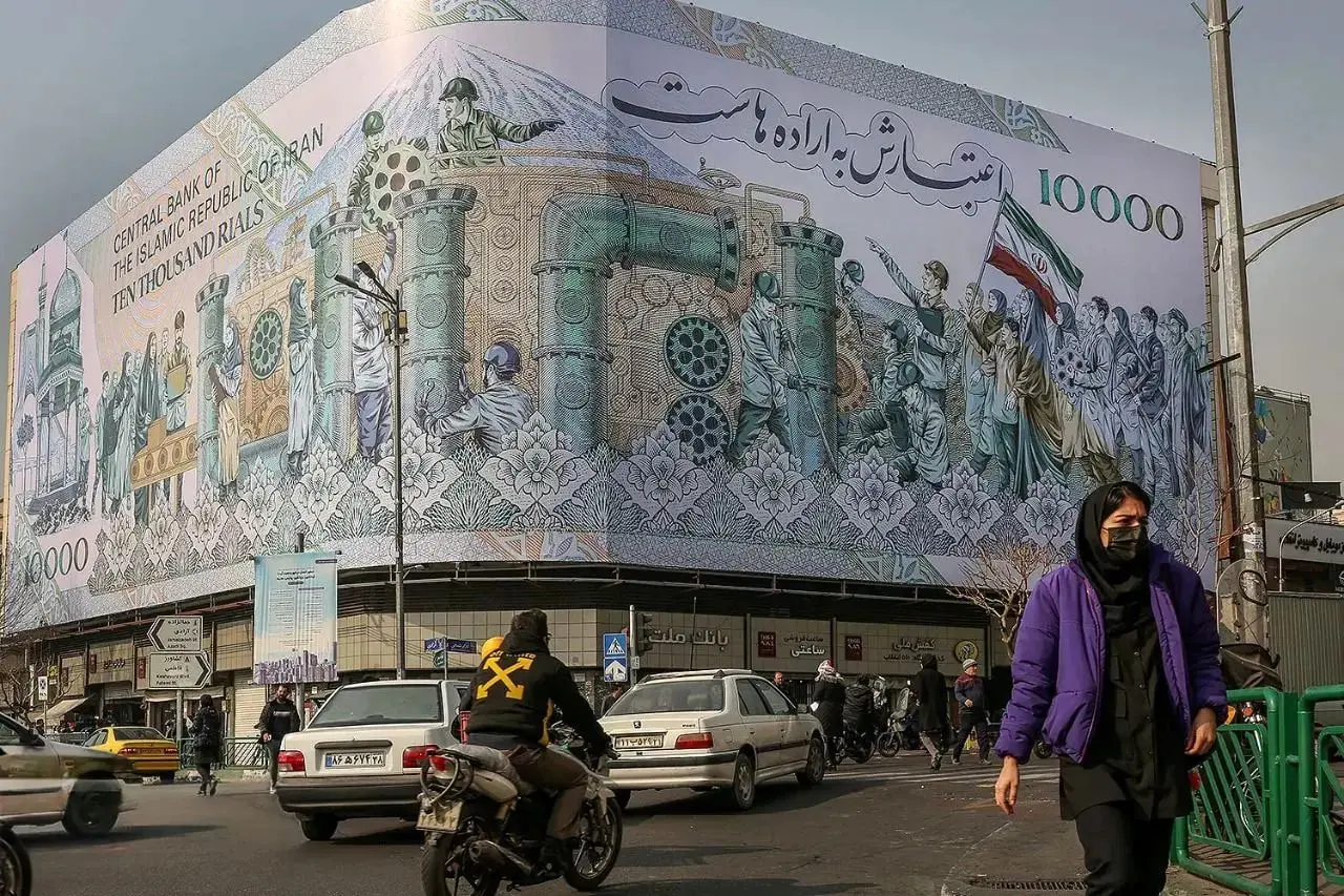 تورم در ایران